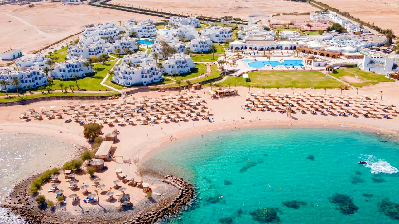 Hotel Mercure Hurghada - Hurghada